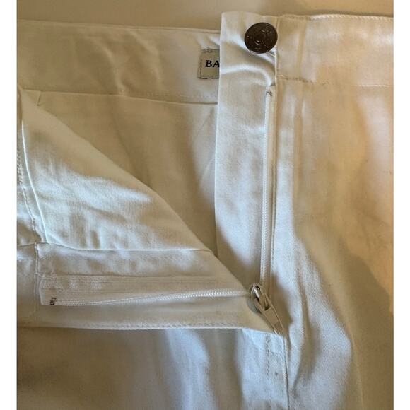 Bamboo Traders size 16 skort NEW white - Picture 4 of 12